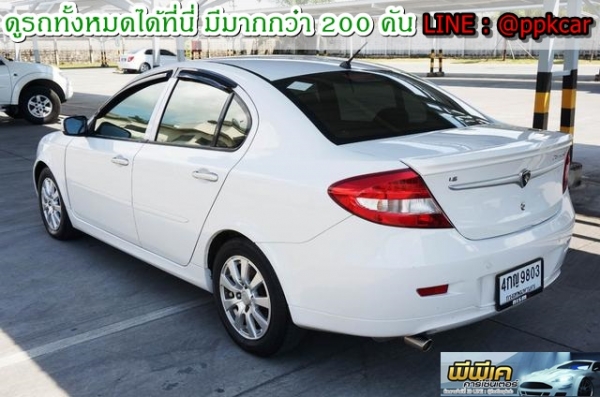 2012 PROTON PERSONA 1.6 CNG