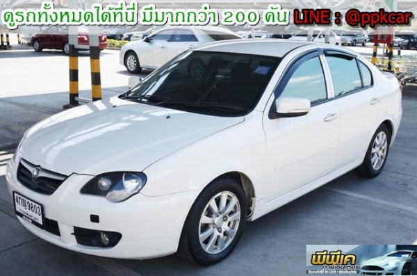 2012 PROTON PERSONA 1.6 CNG