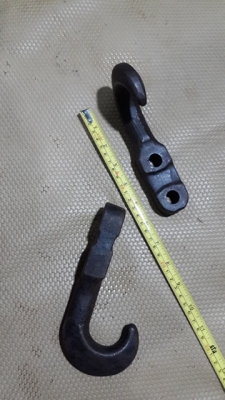 ตะขอ เหล็กเหนียวๆหนาๆ ตะขอ เหล็กเหนียวๆหนาๆ