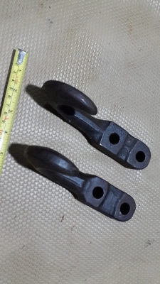 ตะขอ เหล็กเหนียวๆหนาๆ ตะขอ เหล็กเหนียวๆหนาๆ