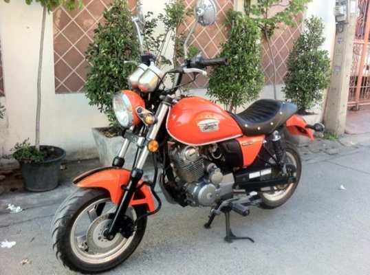 GPX new Country 125 รถ4เดือน วิ่ง 900 โล ใหม่มาก