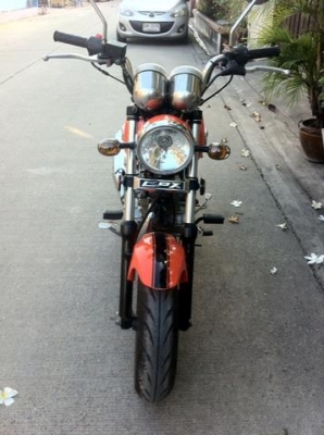 GPX new Country 125 รถ4เดือน วิ่ง 900 โล ใหม่มาก