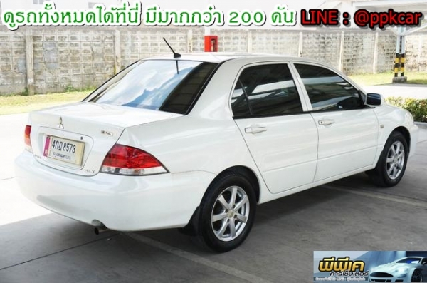 2012 MITSUBISHI LANCER 1.6 GLXi CNG 2012 MITSUBISHI LANCER 1.6 GLXi CNG