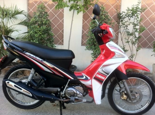 Yamaha Spark 115i หัวฉีด สตาร์ทมือ วิ่งน้อย สวยใหม่ Yamaha Spark 115i หัวฉีด สตาร์ทมือ วิ่งน้อย สวยใหม่