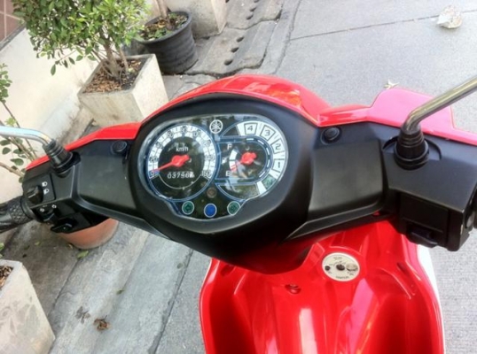 Yamaha Spark 115i หัวฉีด สตาร์ทมือ วิ่งน้อย สวยใหม่ Yamaha Spark 115i หัวฉีด สตาร์ทมือ วิ่งน้อย สวยใหม่