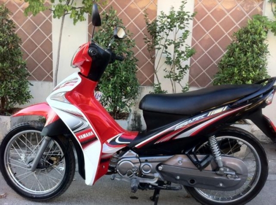Yamaha Spark 115i หัวฉีด สตาร์ทมือ วิ่งน้อย สวยใหม่ Yamaha Spark 115i หัวฉีด สตาร์ทมือ วิ่งน้อย สวยใหม่