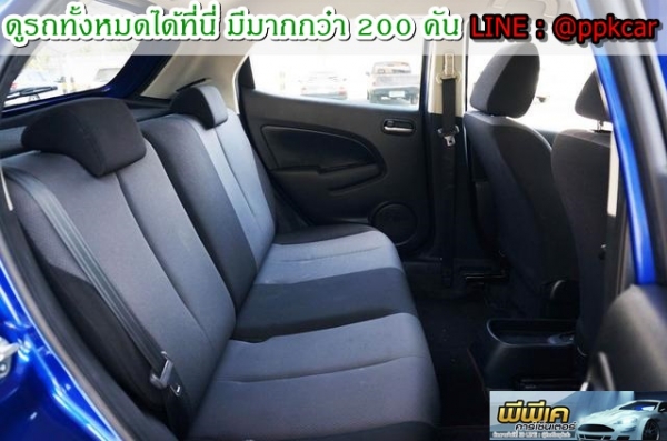 2012 MAZDA MAZDA 2 1.5 Groove Sports