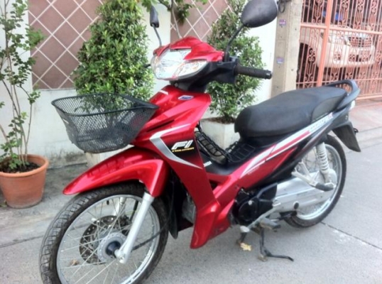 New Honda Wave 110i สวยใหม่ วิ่งน้อย มาก