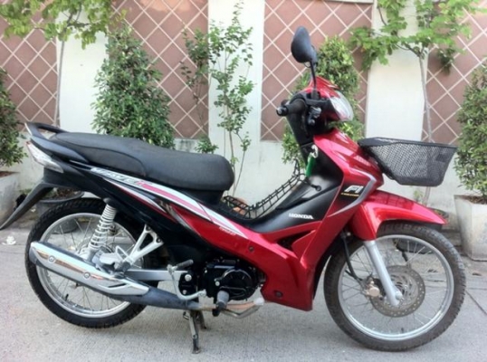 New Honda Wave 110i สวยใหม่ วิ่งน้อย มาก New Honda Wave 110i สวยใหม่ วิ่งน้อย มาก