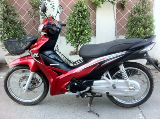 New Honda Wave 110i สวยใหม่ วิ่งน้อย มาก New Honda Wave 110i สวยใหม่ วิ่งน้อย มาก