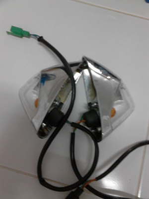 ขายไฟเลี้ยวใส่ shopper ราคา 200 บาท พร้อมส่ง