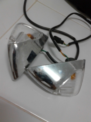 ขายไฟเลี้ยวใส่ shopper ราคา 200 บาท พร้อมส่ง ขายไฟเลี้ยวใส่ shopper ราคา 200 บาท พร้อมส่ง