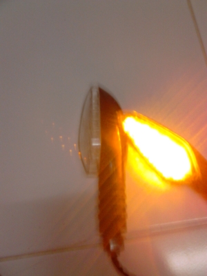 ขายไฟเลี้ยวLED ราคา 150 บาท พร้อมส่ง