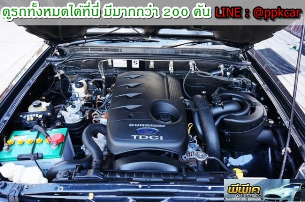 2007 FORD RANGER 2.5 XLT DOUBLE CAB 2007 FORD RANGER 2.5 XLT DOUBLE CAB