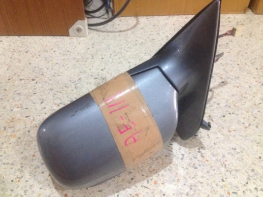 กระจกมองข้าง TOYOTA AE 111 พับไฟฟ้าเก่าญีปุ่นเเท้สภาพสวยคู่ละ