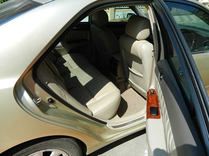 ขาย โตโยต้าแคมรี่ 2.4Q ตัวท็อป