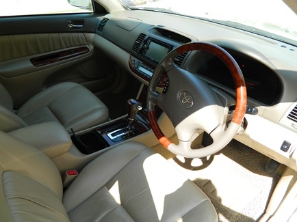 ขาย โตโยต้าแคมรี่ 2.4Q ตัวท็อป