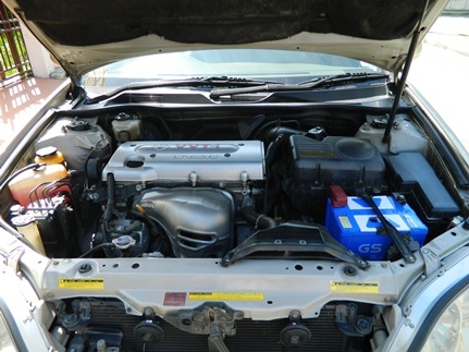 ขาย โตโยต้าแคมรี่ 2.4Q ตัวท็อป