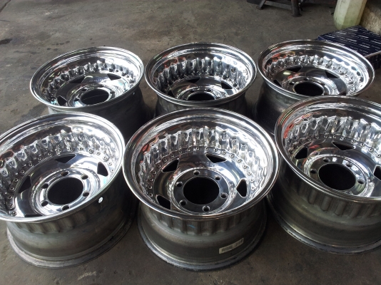 ขายล้อ CENTER LINE MADE IN U.S.A. ขอบ 15 กว้าง 10