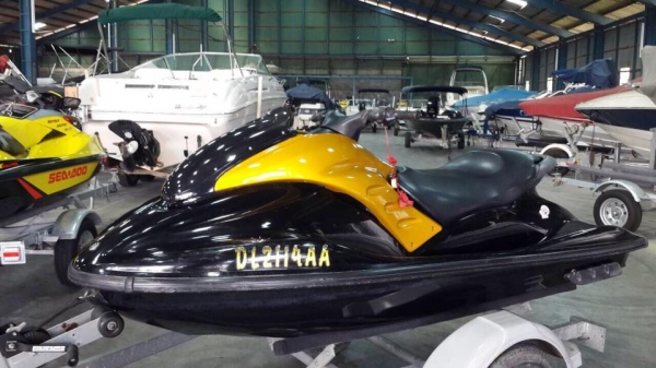 ขายเจ็ทสกี ยามาฮ่า GP1300R พร้อมเทเลอร์ เรือปี06