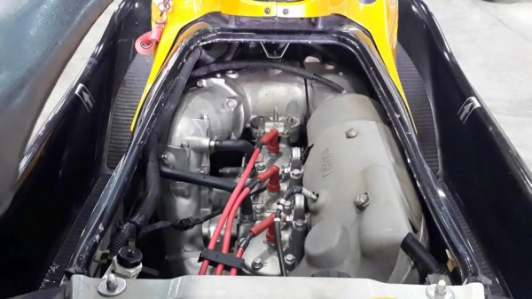 ขายเจ็ทสกี ยามาฮ่า GP1300R พร้อมเทเลอร์ เรือปี06