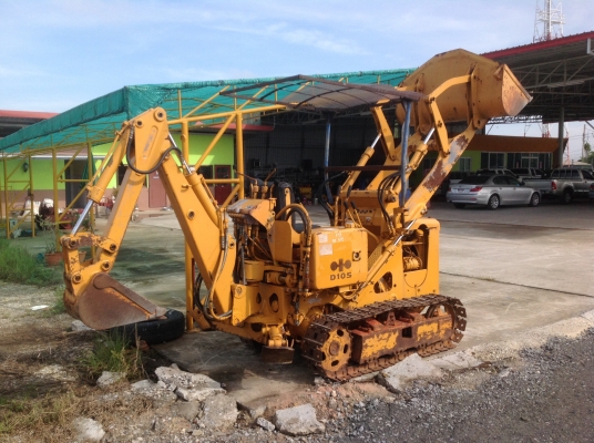 ขายรถหน้าตักหลังขุดKomatsuรุ่นD10S-1มือสองญี่ปุ่นไม่เคยใช้งานในไทย มีใบอินวอย สภาพดีมากเหมาะใช้งานเล็กๆทั่วไป สภาพพร้อมใช้งาน