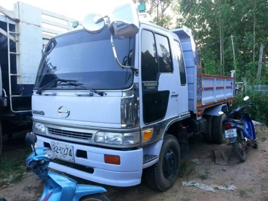 ขายดั้มHINO เครื่องHO7D 195แรง พ.เพาเวอร์ เบรกทิฟฟี่ ภายในสวย สภาพพร้อมใช้งาน เอกสารพร้อมโอน ราคา650,000 สนใจโทร 090-8588220คุณนะ 093-3258446คุณบิว หรือเข้าดูสินค้าอื่นๆได้ที่ www.truck.in.th/498 หรือเพจFacebook ณรงค์ ซื้อขายรถมือสอง (เว็บไซต์ส่วนตัว) หรื ขายดั้มHINO เครื่องHO7D 195แรง พ.เพาเวอร์ เบรกทิฟฟี่ ภายในสวย สภาพพร้อมใช้งาน เอกสารพร้อมโอน ราคา650,000 สนใจโทร 090-8588220คุณนะ 093-3258446คุณบิว หรือเข้าดูสินค้าอื่นๆได้ที่ www.truck.in.th/498 หรือเพจFacebook ณรงค์ ซื้อขายรถมือสอง (เว็บไซต์ส่วนตัว) หรื