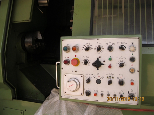 ขายเครื่ิองCNC YAM สภาพสวย