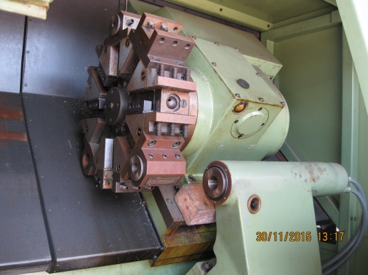 ขายเครื่ิองCNC YAM สภาพสวย