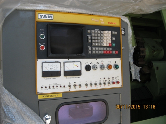 ขายเครื่ิองCNC YAM สภาพสวย
