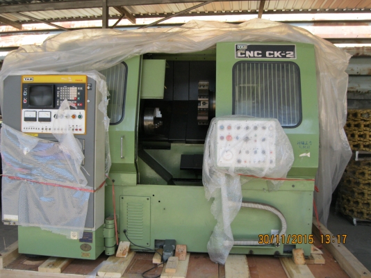 ขายเครื่ิองCNC YAM สภาพสวย