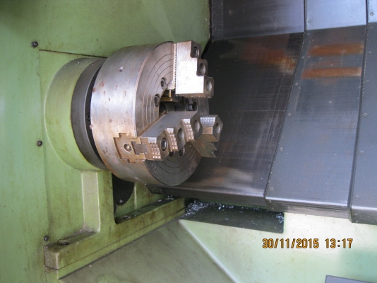 ขายเครื่ิองCNC YAM สภาพสวย