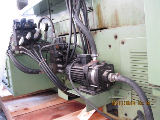 ขายเครื่ิองCNC YAM สภาพสวย