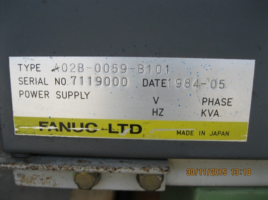 ขายเครื่ิองCNC YAM สภาพสวย