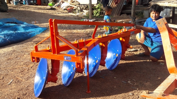 ขายผานบุกเบิก4x22ครับใส่34-45แรงของใหม่ครับ