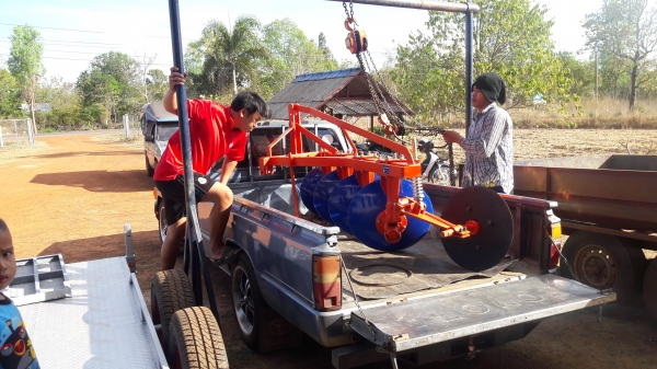 ขายผานบุกเบิก4x22ครับใส่34-45แรงของใหม่ครับ