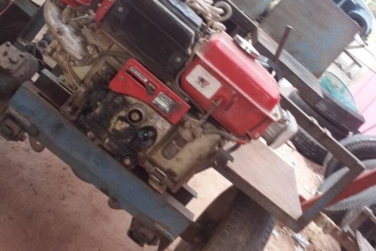 เครื่องอัดฟาง