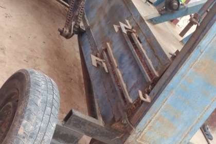 เครื่องอัดฟาง