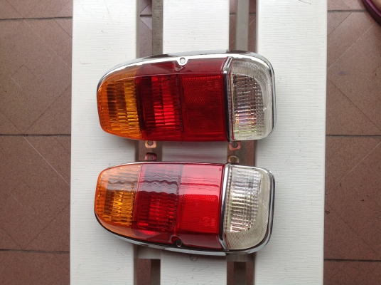 ไฟท้าย TOYOTA KE26 แวน
