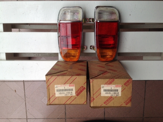 ไฟท้าย TOYOTA KE26 แวน ไฟท้าย TOYOTA KE26 แวน