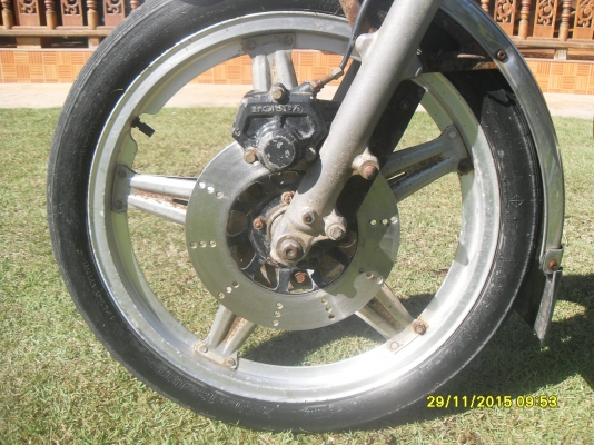 ขายรถKAWASAKI GTO ทะเบียน+พร้อมโอน(ขาดเกินสามปี)