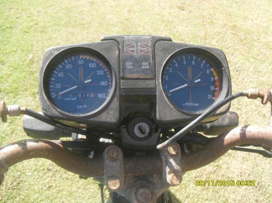 ขายรถKAWASAKI GTO ทะเบียน+พร้อมโอน(ขาดเกินสามปี)