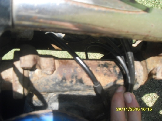 ขายรถKAWASAKI GTO ทะเบียน+พร้อมโอน(ขาดเกินสามปี)