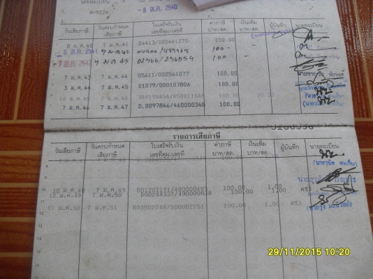 ขายรถKAWASAKI GTO ทะเบียน+พร้อมโอน(ขาดเกินสามปี)