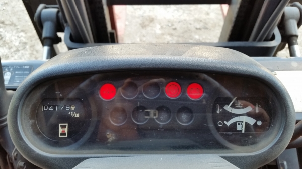 ส่งแล้วรถยก TOYOTA 6FGยก2.0ตันเสาสูง3เมตรยางตันใหม่หน้าหลังรถนอกนำเข้ายังไม่เคยใช้งานในเมืองไทยเลย=รุ่นใหม่ขาย