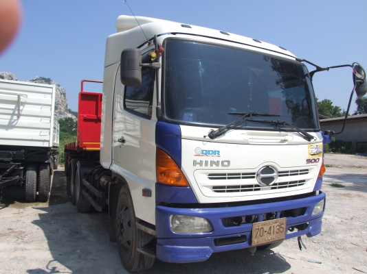 หัวลาก ฮีโน่ FM 260 สนใจติดต่อ 081-972-4249 คุณนเรศ หัวลาก ฮีโน่ FM 260 สนใจติดต่อ 081-972-4249 คุณนเรศ