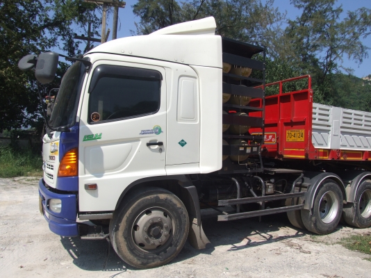 หัวลาก ฮีโน่ FM 260 สนใจติดต่อ 081-972-4249 คุณนเรศ หัวลาก ฮีโน่ FM 260 สนใจติดต่อ 081-972-4249 คุณนเรศ