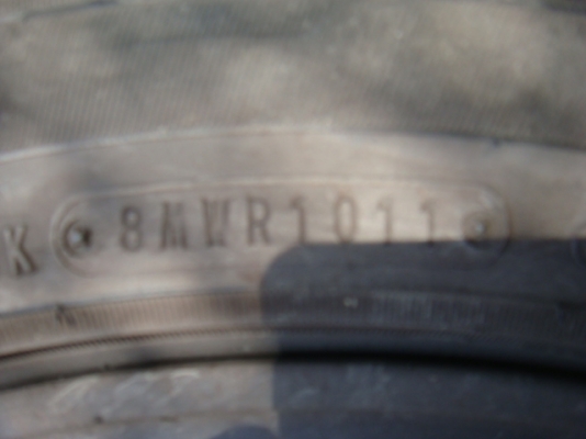 ล้อแม็คเดิมมาสด้า3ขอบ16แถมยาง