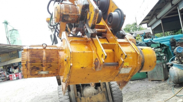 Sell> ขายรอกไฟฟ้า พร้อมตัวเดินราง KITO 2.8T ตัน ทำไฟเรียบร้อยแล้ว พร้อมใช้งานครับ
