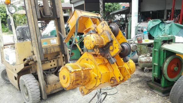 Sell> ขายรอกไฟฟ้า พร้อมตัวเดินราง KITO 2.8T ตัน ทำไฟเรียบร้อยแล้ว พร้อมใช้งานครับ